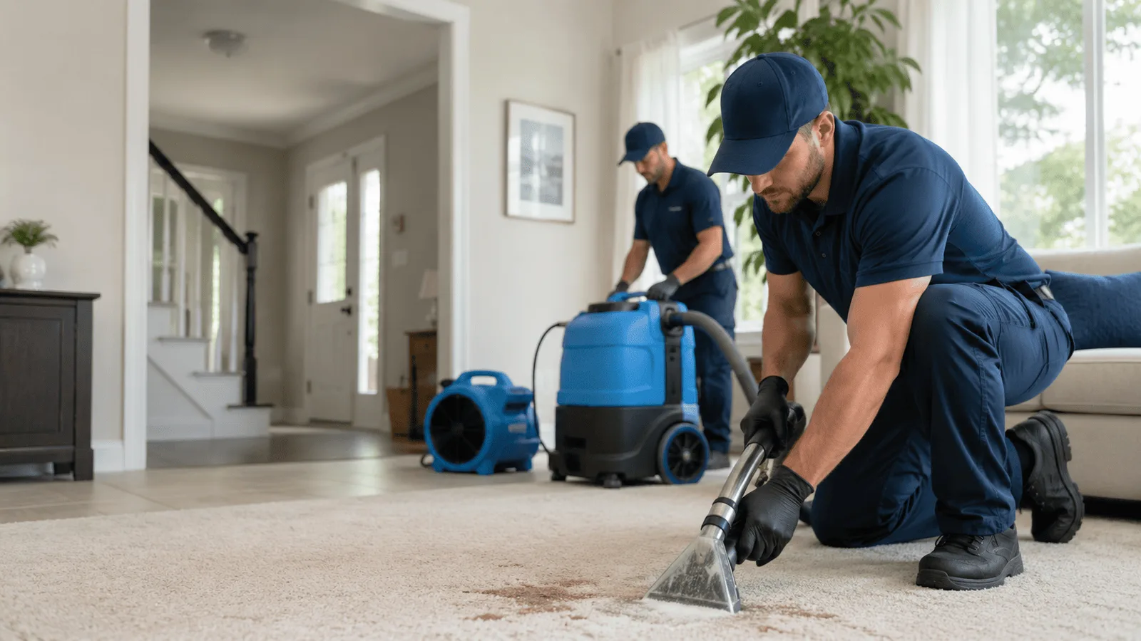 Pet Stain Carpet Cleaning in Chapman, KS near me